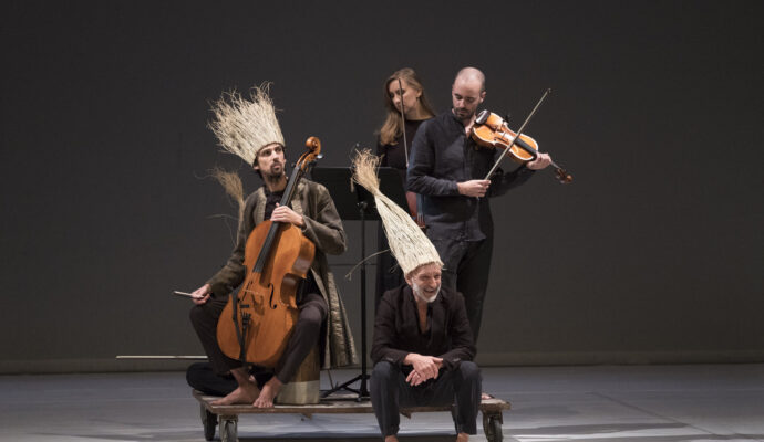 INVENTIONS de Maria Munoz et Pep Ramis