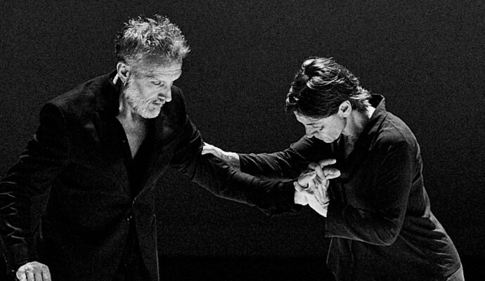 MAL PELO - On Goldberg Variations / Variations ©Tristan Perez-Ma