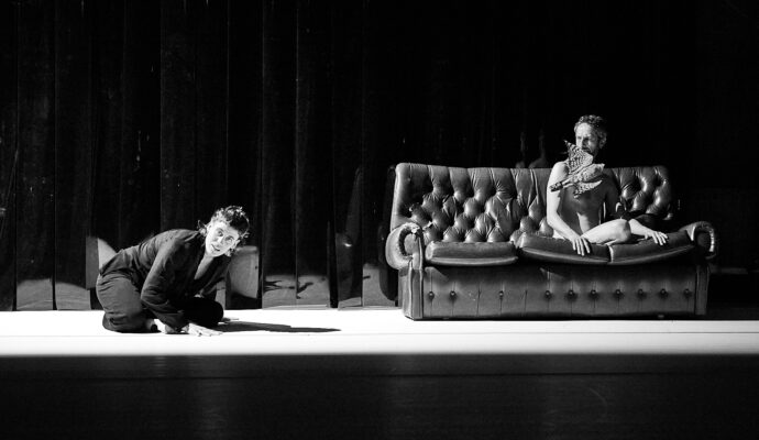 MAL PELO - WE_Nosaltres i els temps ©Tristan Perez-Martin